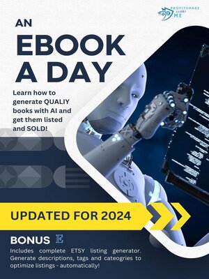 cover image of An Ebook a Day